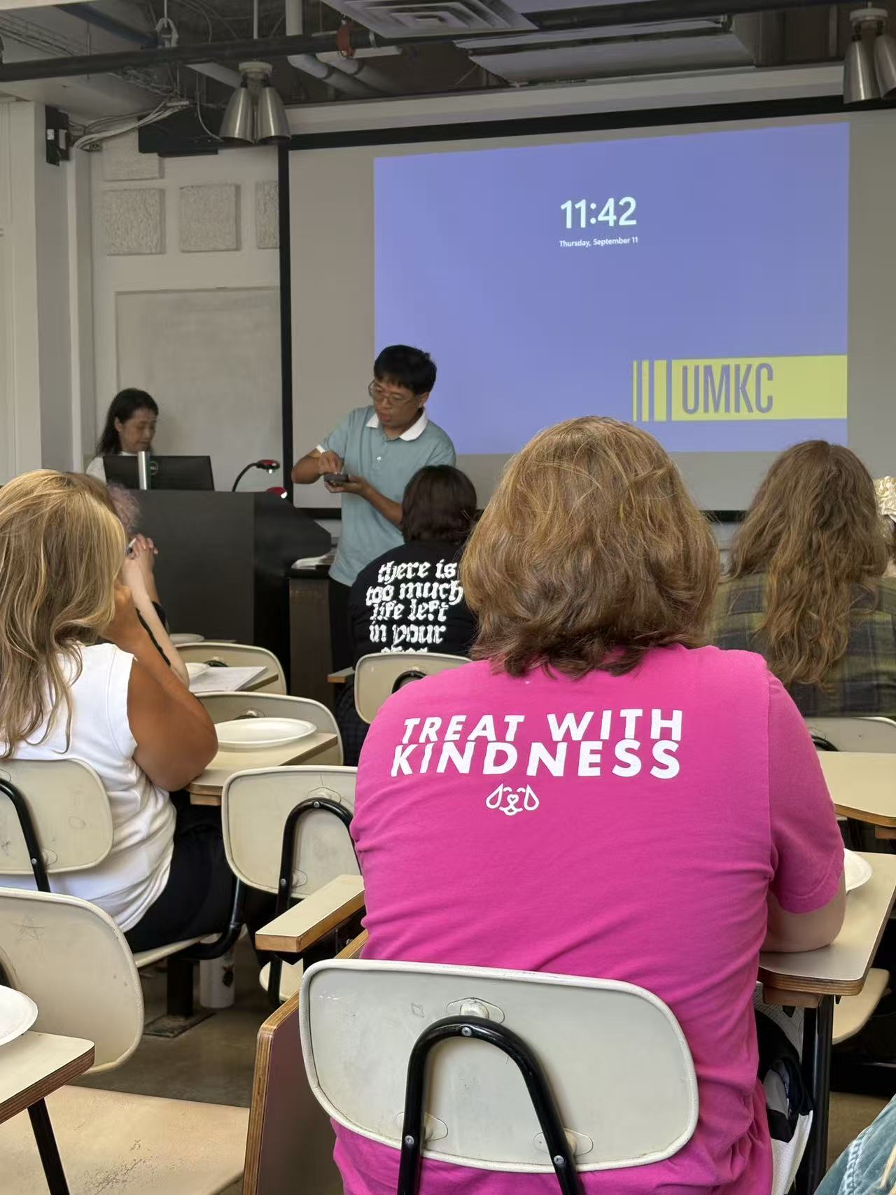 UMKC workshop—close demo